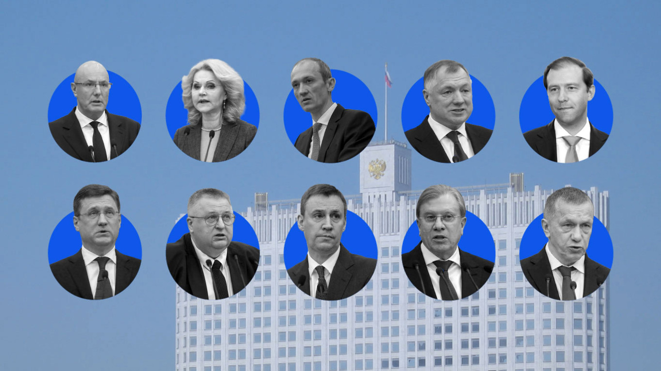 The Russian Government A Complex Tapestry of Power