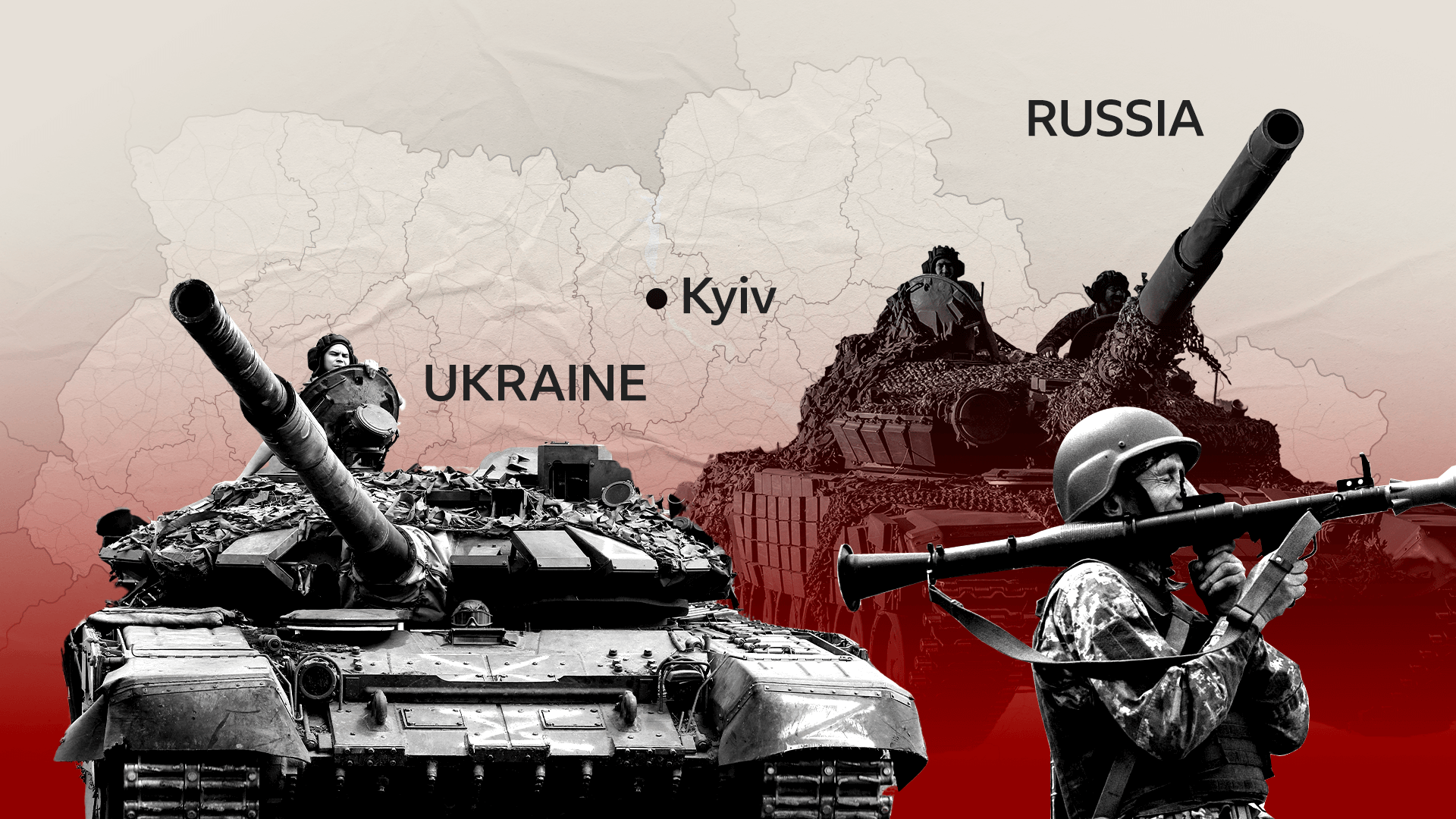 Russia's Invasion of Ukraine A Ongoing Conflict