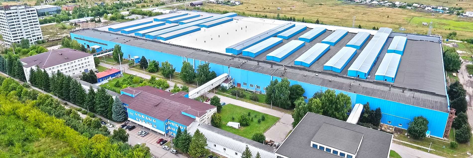 Russia's Machine Building Industry A Legacy of Innovation