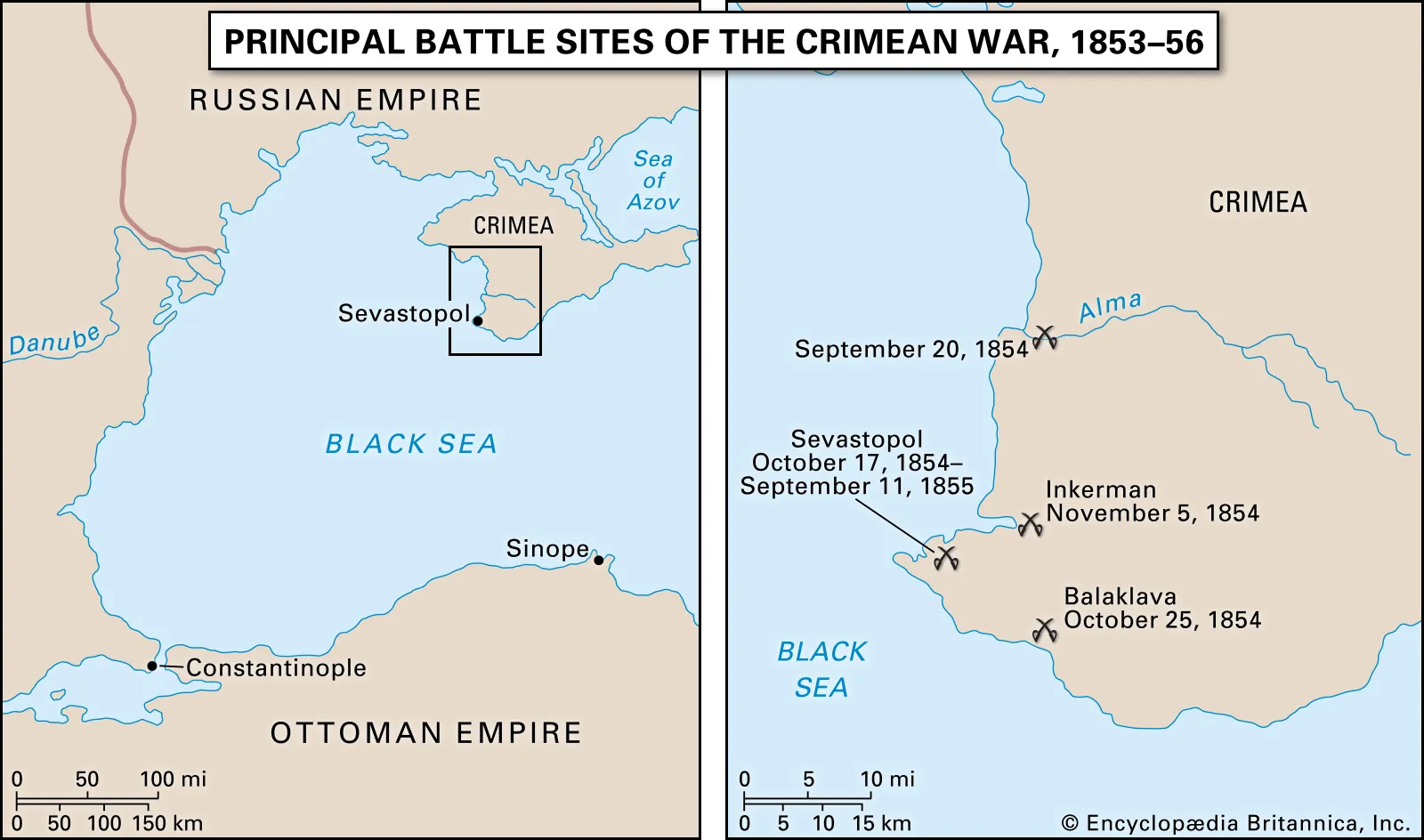 The Crimean Question A Geopolitical Flashpoint