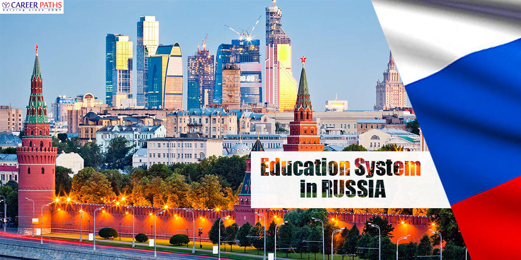 Higher Education in Russia A Blend of Tradition and Innovation