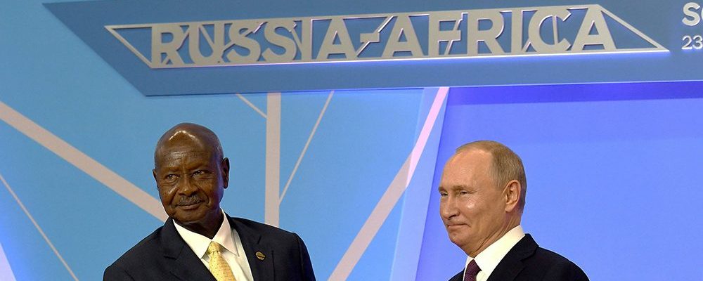 A New Era of Cooperation Russia-Africa Relations