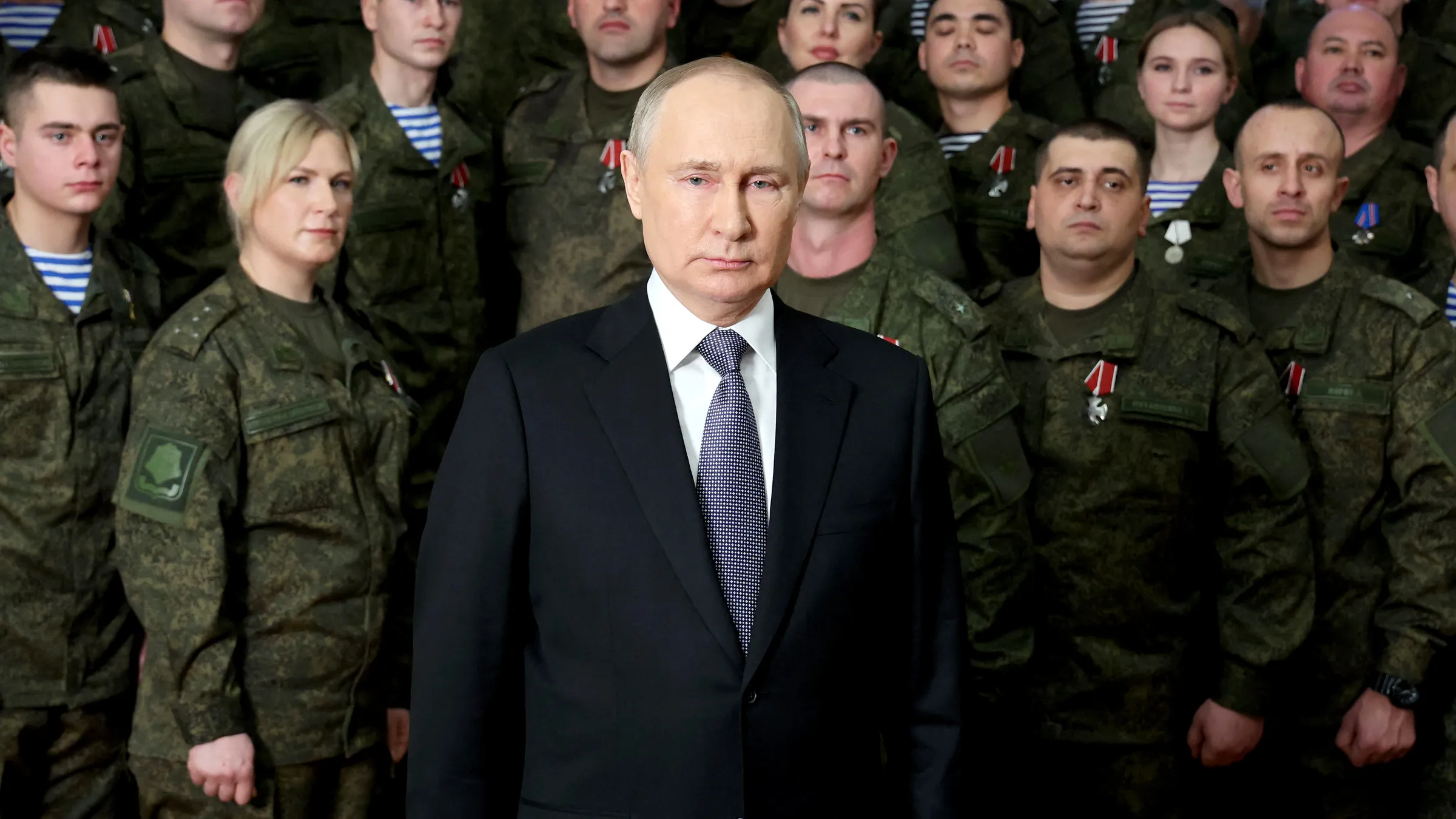 Russia's Security Apparatus A Complex Landscape