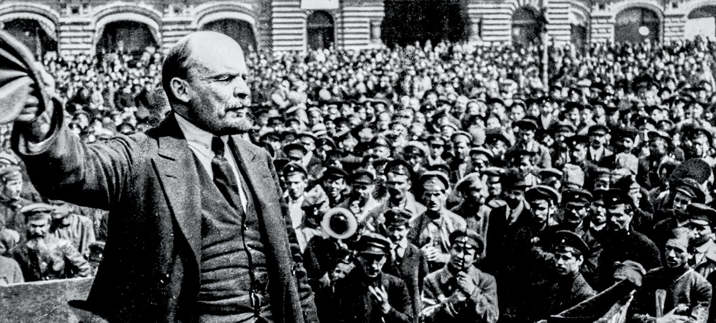 The Russian Revolution A Seismic Shift in World History