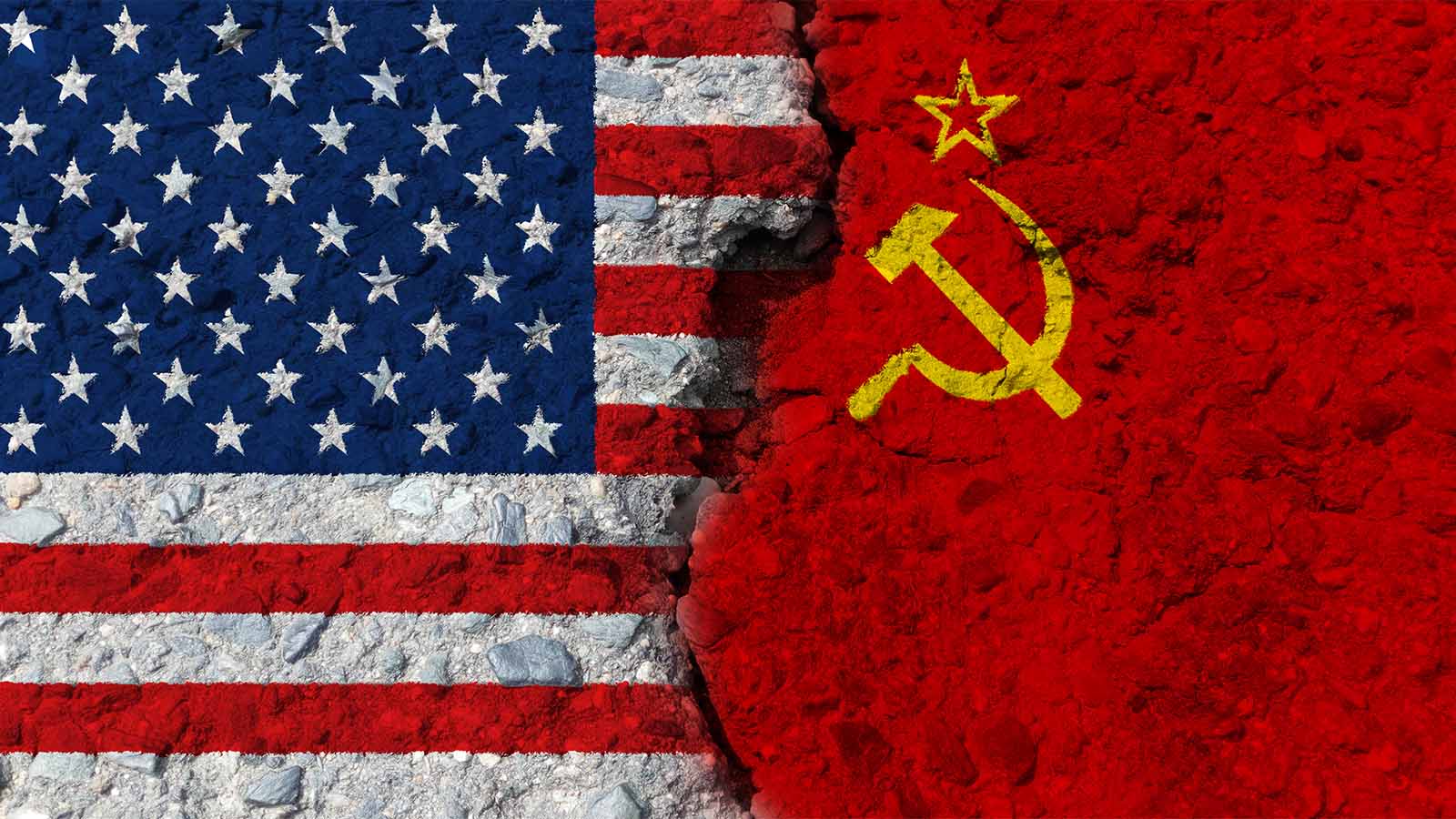 The Cold War A Clash of Ideologies and a Divided World