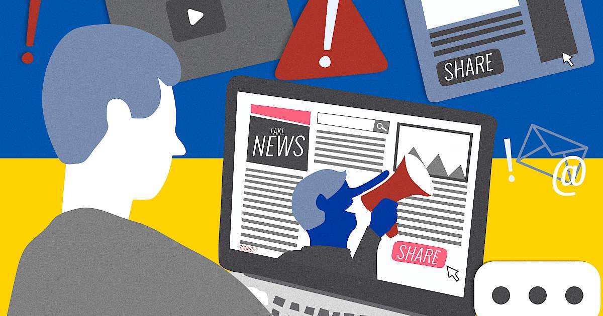 The Disinformation Age Russia's Role in Shaping Narratives