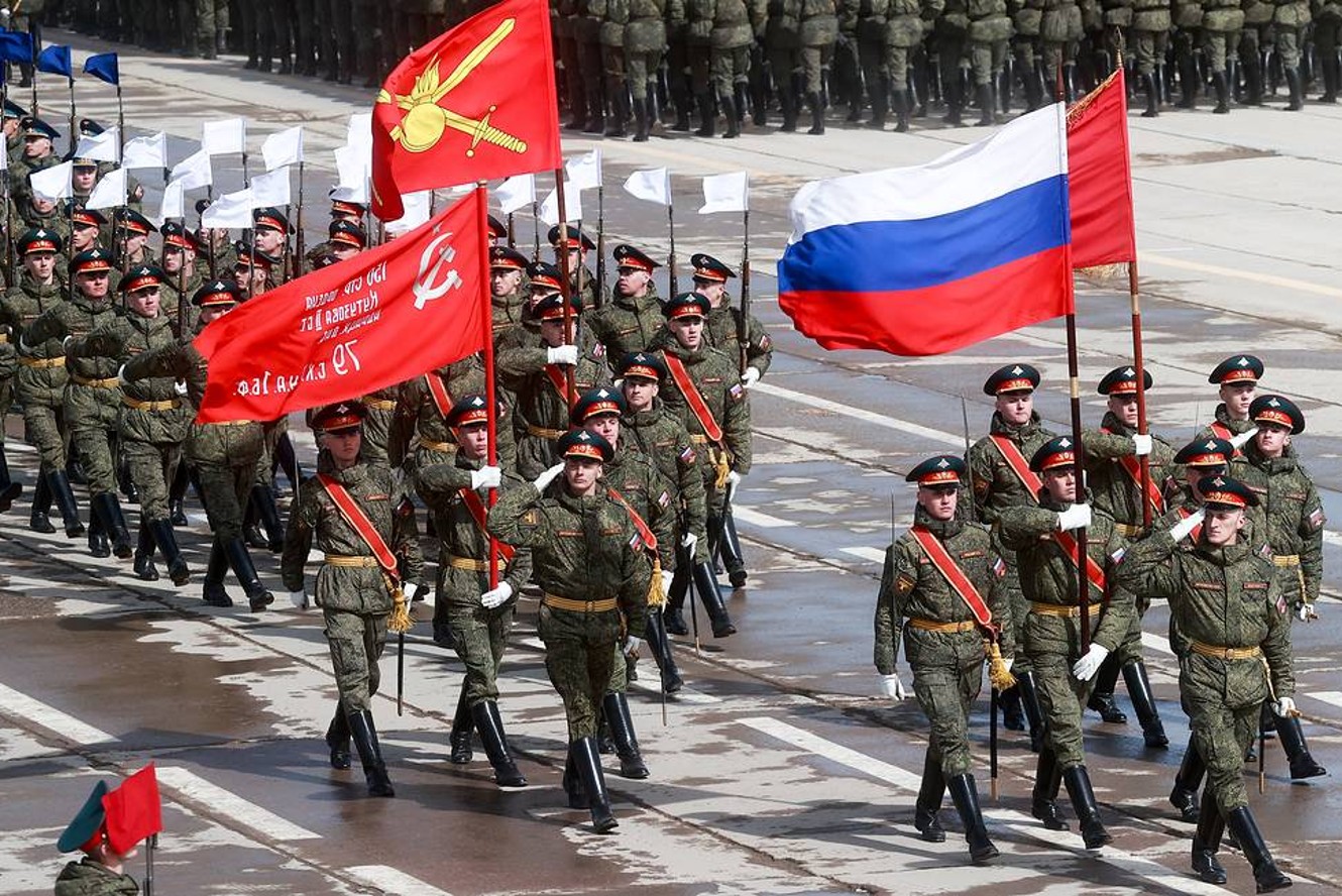 The Russian Military A Modernizing Force