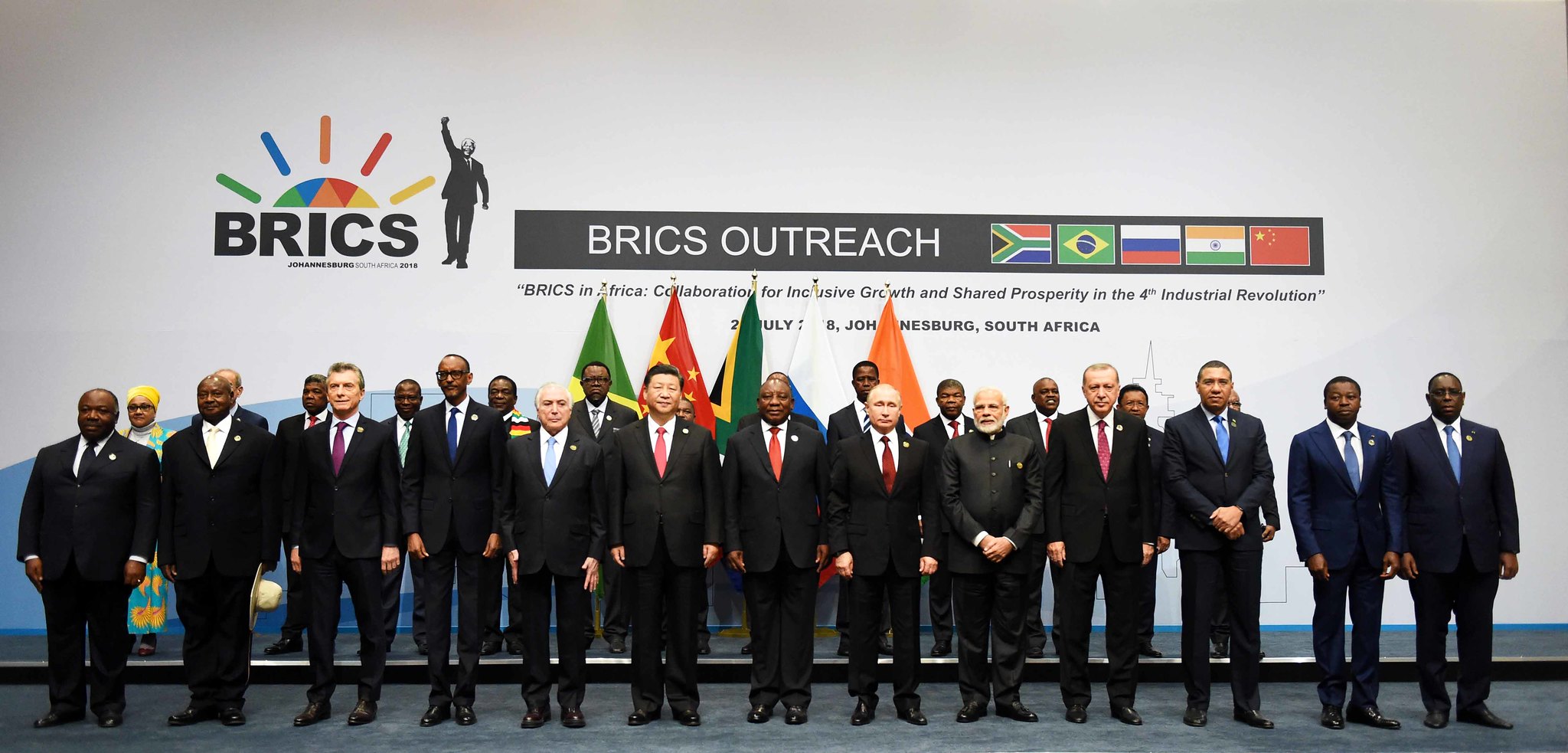 A Strategic Partnership Russia-BRICS Relations