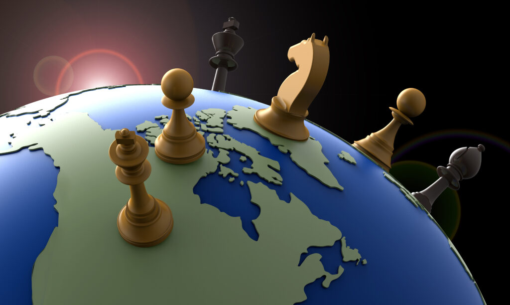 Geopolitics A Game of Power and Influence