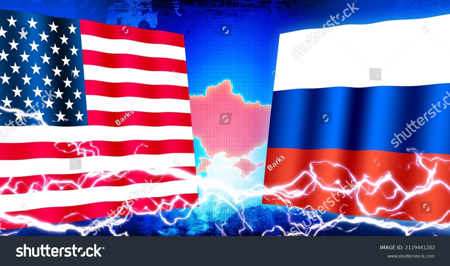 A Tense Relationship Russia-US Relations